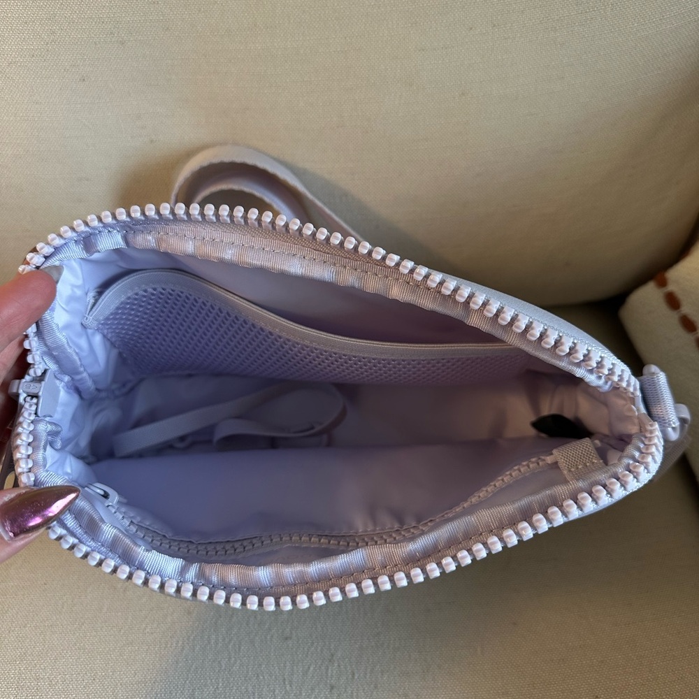 Dagne Dover Nora in Washed Lilac - Picture 3 of 4